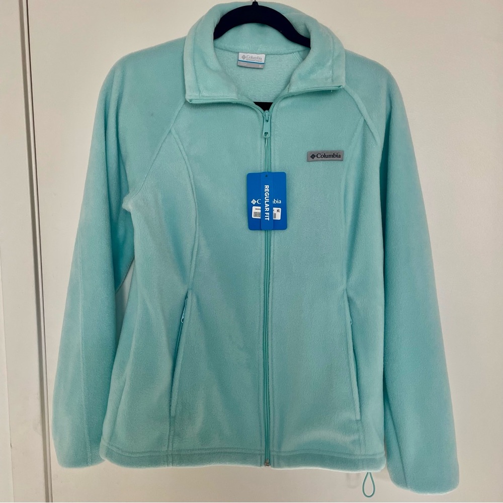 Columbia Aqua Fleece Jacket